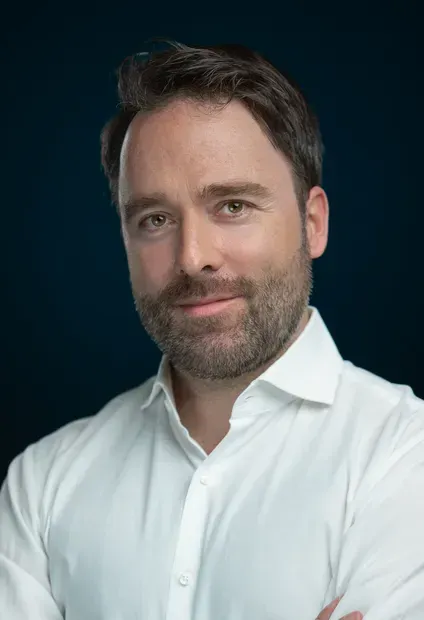 Bernhard Haas, Geschäftsführer der salestech Group